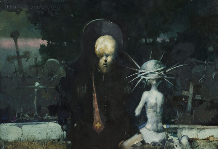 الاعتراف، 1993