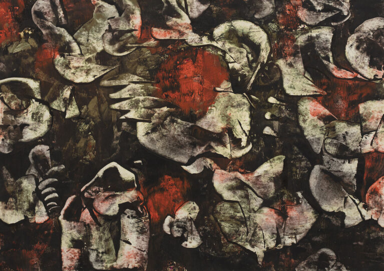 اللاوعي 10، 1966