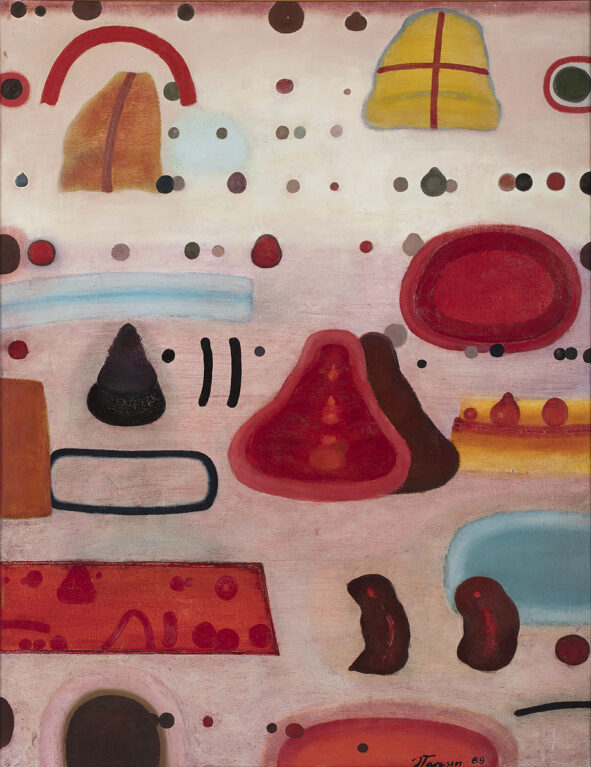 Uprzedmiotowienie, 1989