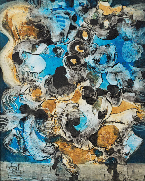 غزارة مفاجئة، 1958-1967