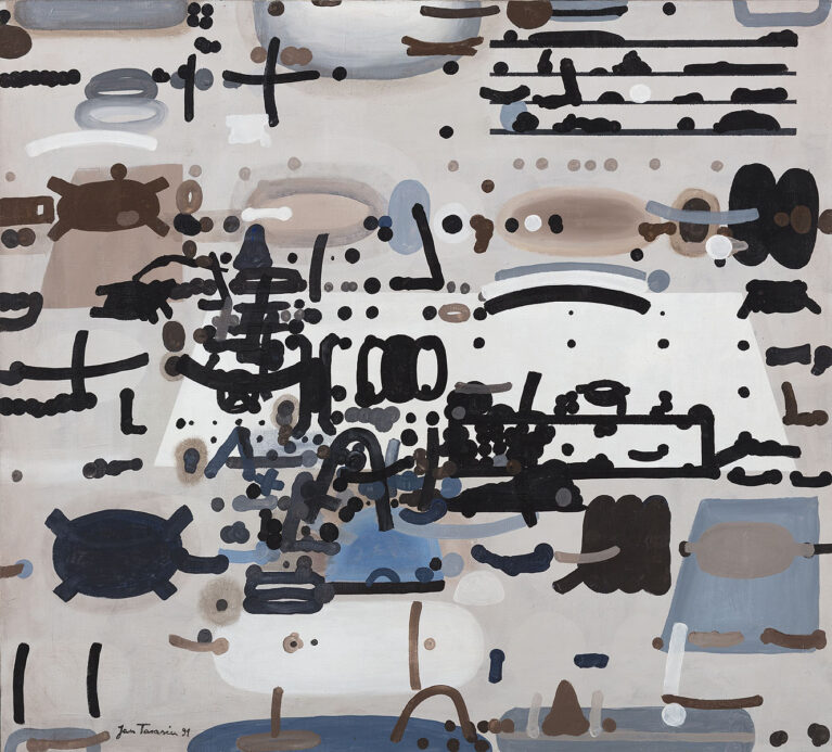 Komplikacja ciągu VI, 1991