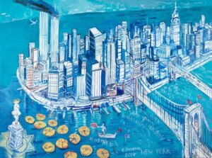 نيويورك، 2017