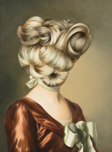 Bez tytułu (za Adolfem Ulrikiem Wertmüller), 2019