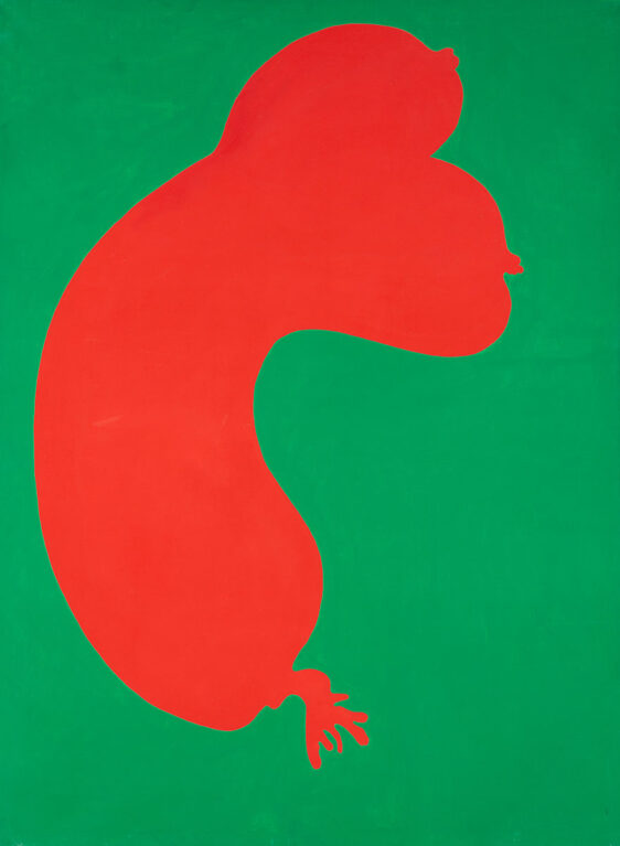 Embrion chce żyć, 1969