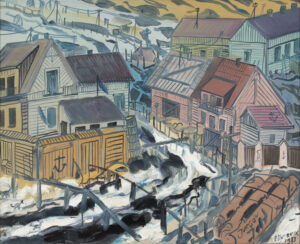 جورغو من سلسلة الرحلات بالتصفير، 1983