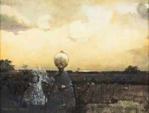 زاولينتشه – دراسة خريفية، 1996