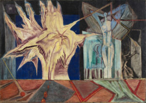 الإنسان والضوء، 1956