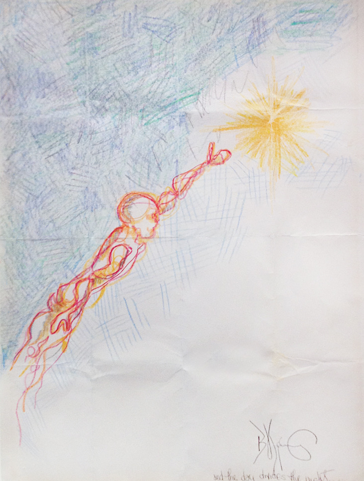 And The Day Divides The Night