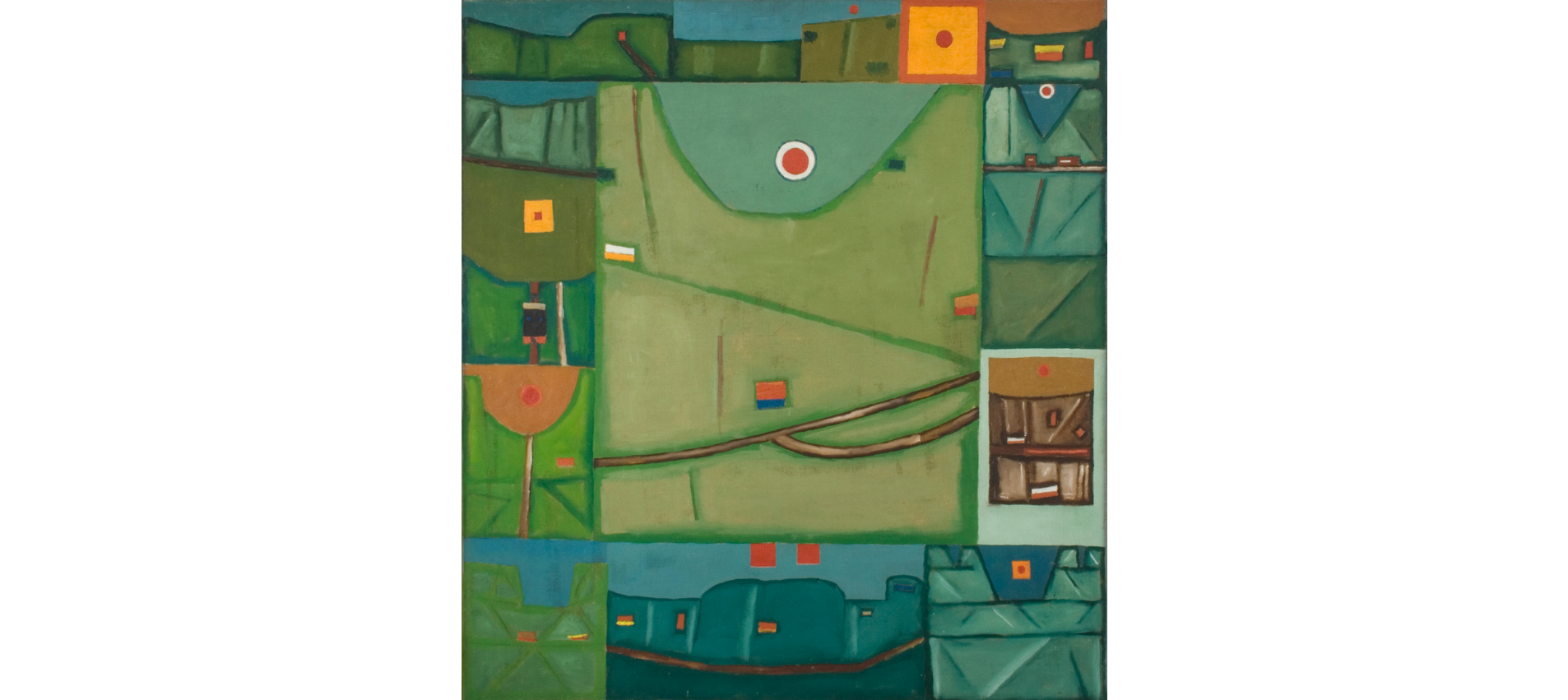 Sunrise in Bieszczady (Sunrise in the Mountains)