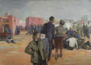 Fajrant in Nowa Huta