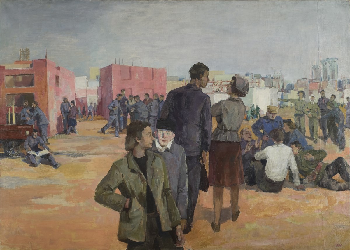 Fajrant in Nowa Huta