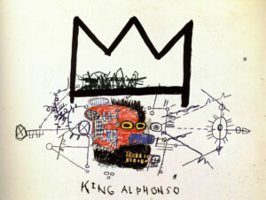 King Alphonso