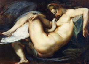 Leda and the Swan