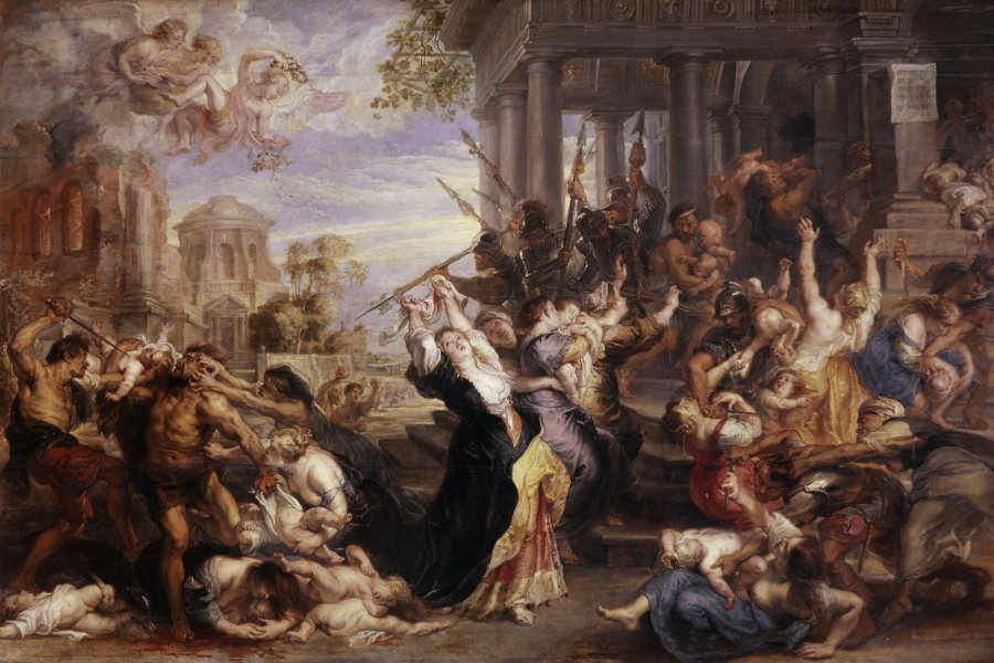 Massacre of the Innocents